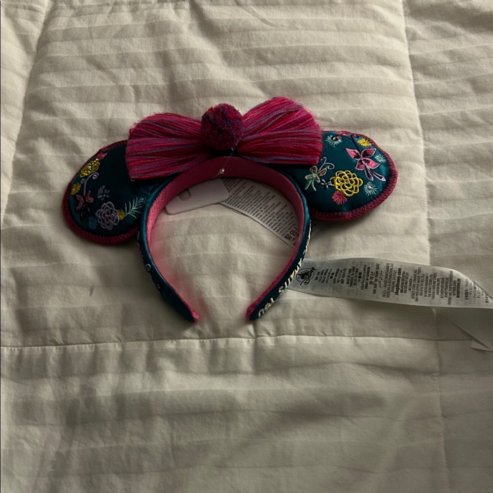 Encanto Mouse Ears Headband